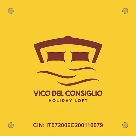 Vico Del Consiglio Lejlighed *