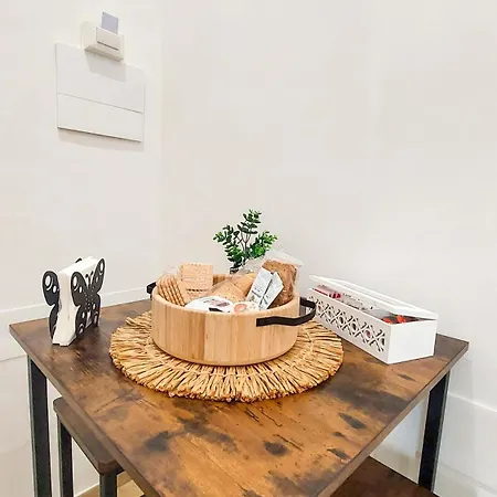 Vico Del Consiglio Lejlighed