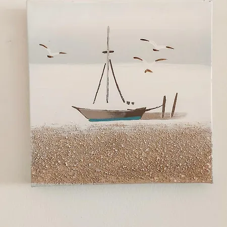 Vico Del Consiglio Lejlighed *