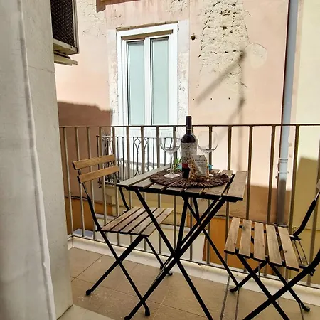 شقة Vico Del Consiglio باري