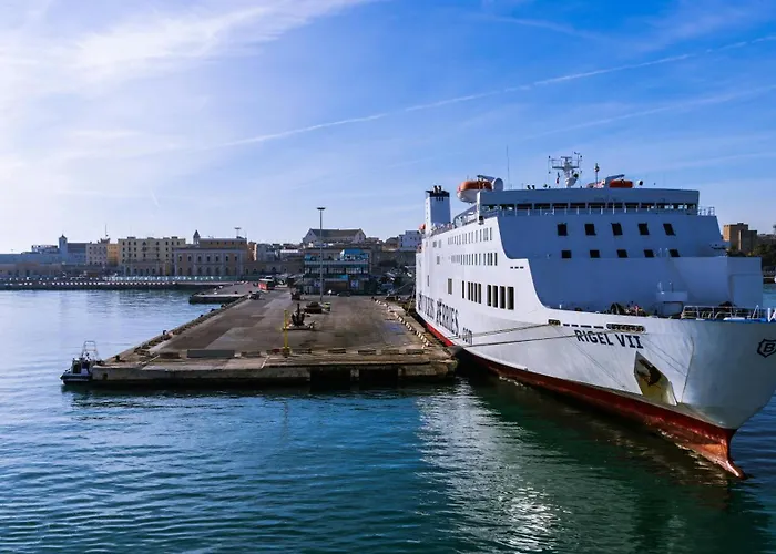 Vico Del Consiglio Bari