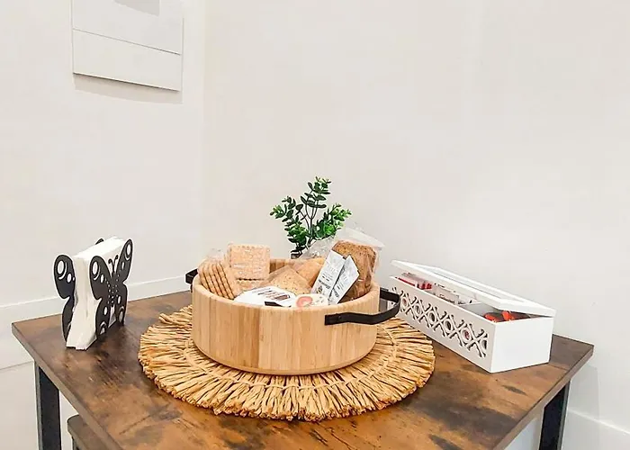 Vico Del Consiglio Apartman