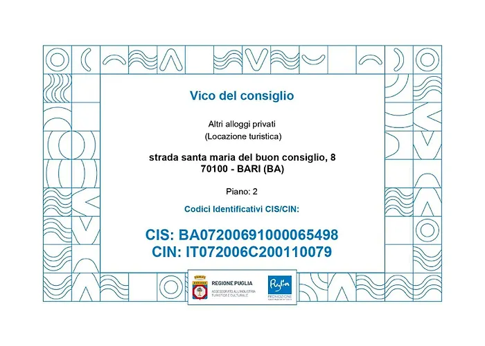 Vico Del Consiglio Apartman *