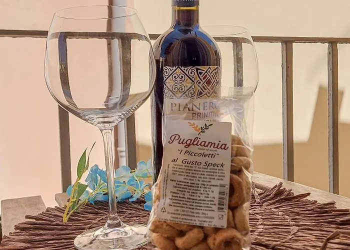 Vico Del Consiglio * Bari