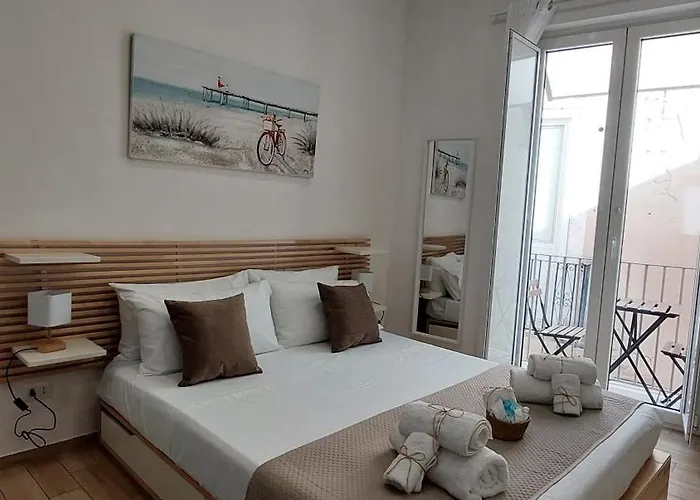 Apartman Vico Del Consiglio Bari