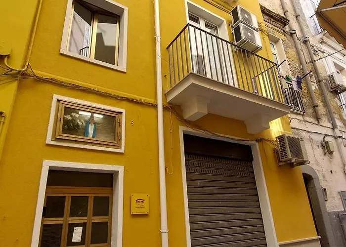 Vico Del Consiglio * Bari