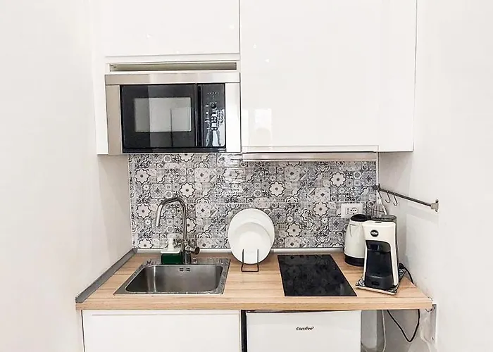 Vico Del Consiglio バーリ