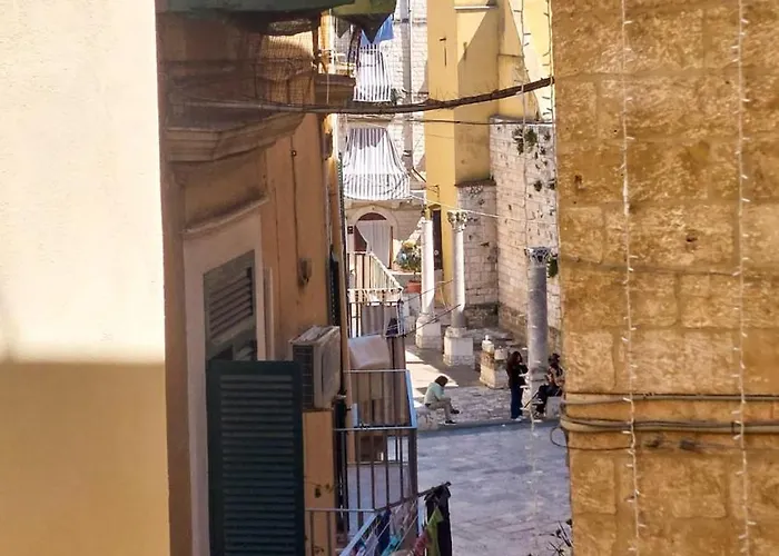 Vico Del Consiglio Apartman *