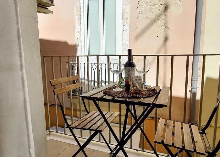 Apartman Vico Del Consiglio Bari