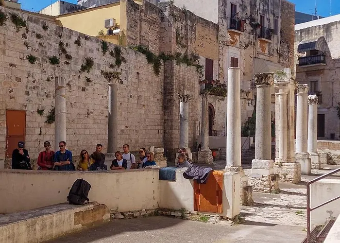 Vico Del Consiglio * Bari